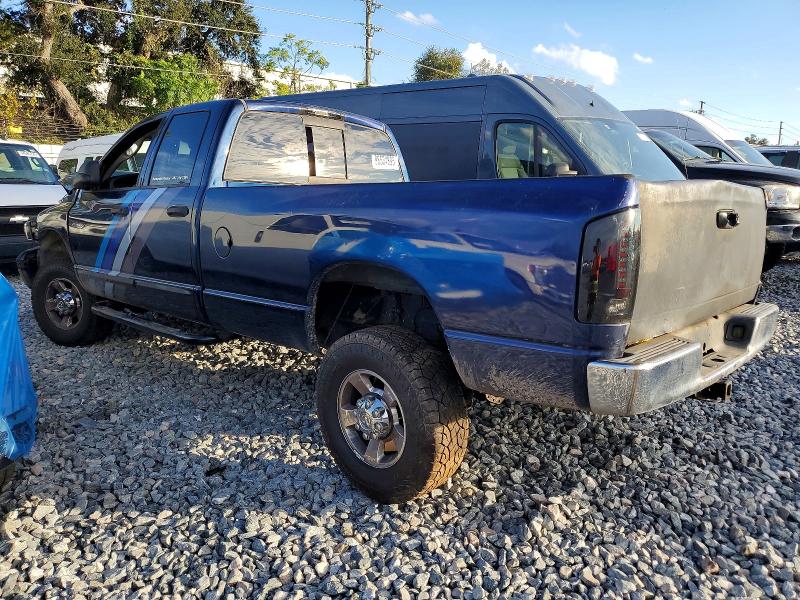Foto 2 de la subasta – 2005 DODGE RAM 3500 S con VIN 3D7LS38C25G731173