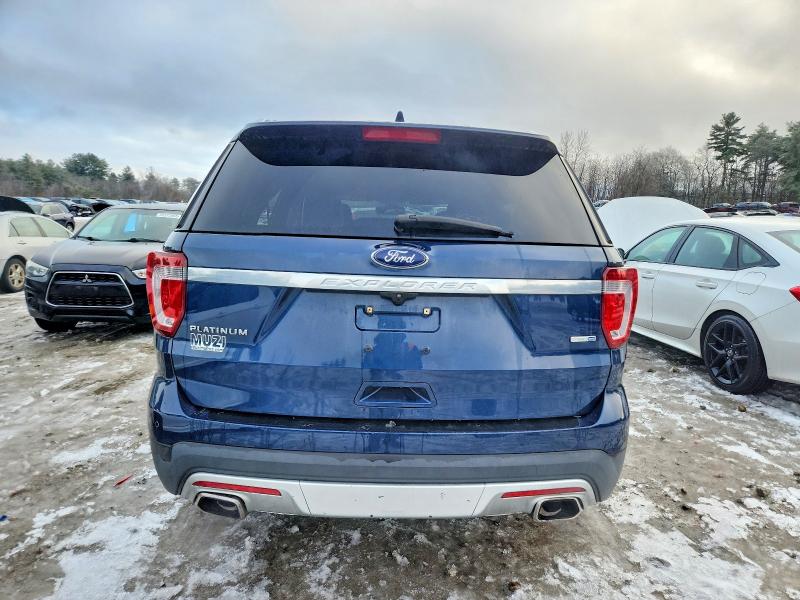 Photo 6 from auction – 2017 FORD EXPLORER P with VIN 1FM5K8HTXHGC01657