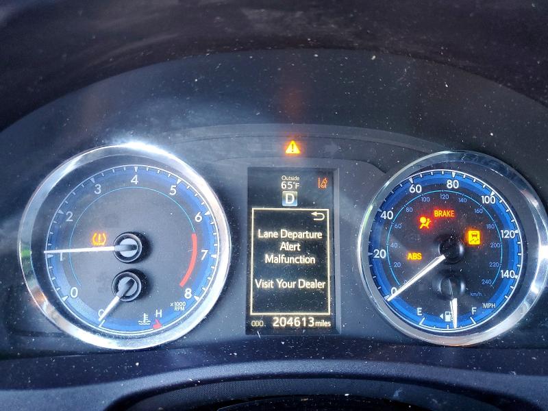 Photo 9 from auction – 2017 TOYOTA COROLLA L with VIN 2T1BURHE5HC822487