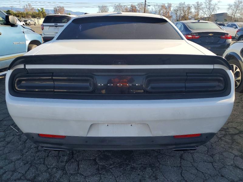 Photo 6 from auction – 2017 DODGE CHALLENGER with VIN 2C3CDZBT7HH636584