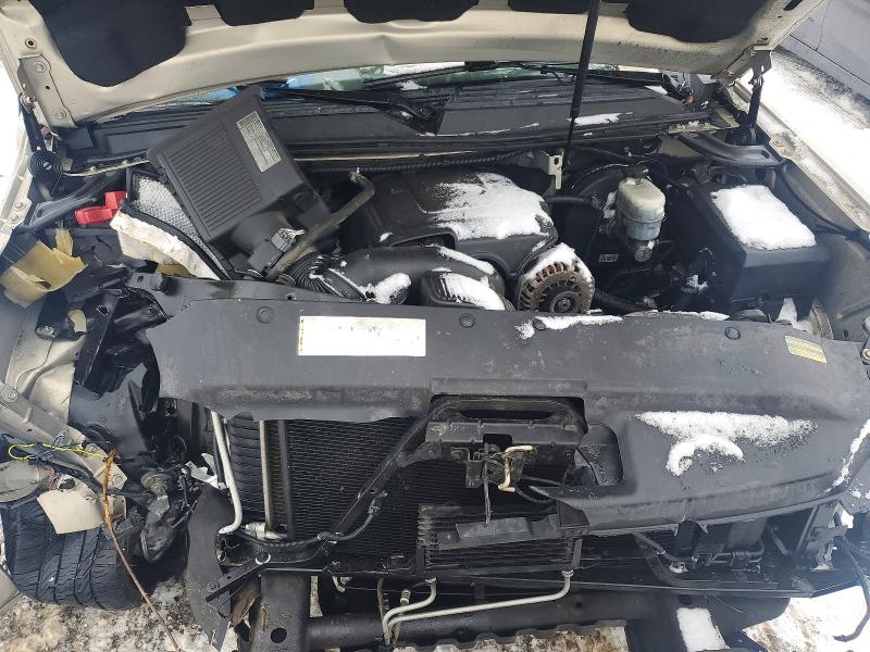 Photo 12 from auction – 2010 CADILLAC ESCALADE E with VIN 1GYUKJEF1AR246402