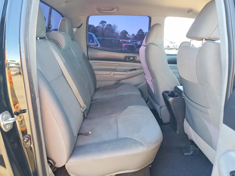 Photo 10 from auction – 2013 TOYOTA TACOMA with VIN 5TFJU4GN3DX033296