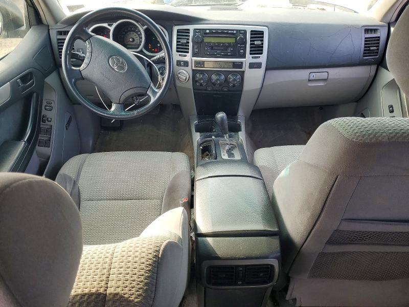 Foto 8 de la subasta – 2003 TOYOTA 4RUNNER SR con VIN JTEBU14R638003997