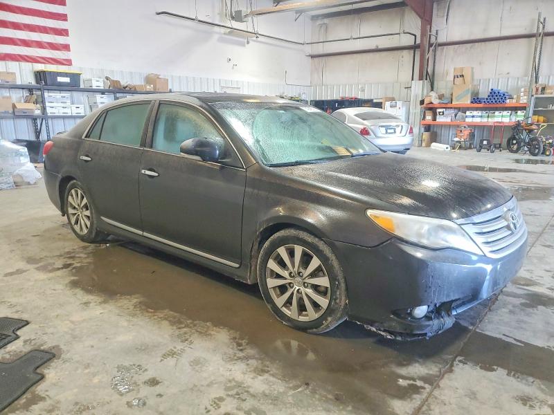 Photo 4 from auction – 2011 TOYOTA AVALON BAS with VIN 4T1BK3DBXBU395750