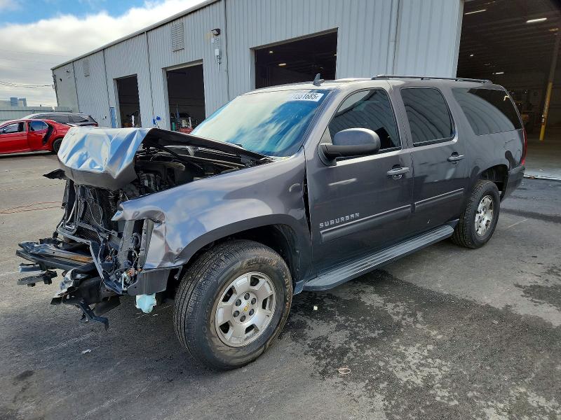 CHEVROLET SUBURBAN 2010 with VIN 1GNUCHE08AR226825 - Photo from auction