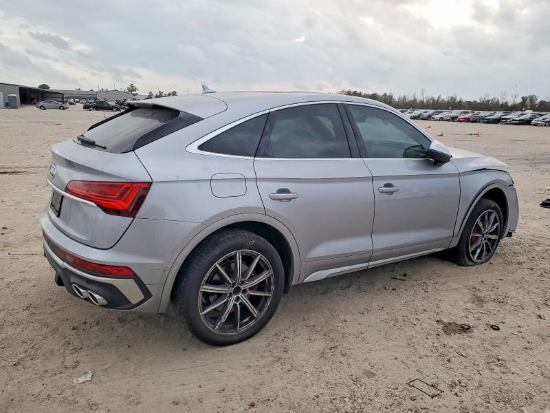 Photo 3 from auction – 2025 AUDI SQ5 SPORTB with VIN WA124AFY3S2058007