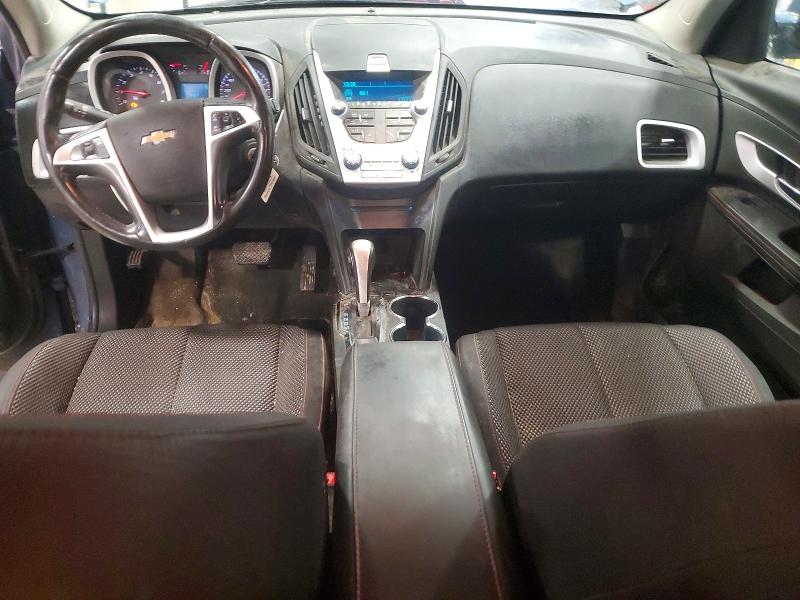 Photo 8 from auction – 2011 CHEVROLET EQUINOX LT with VIN 2CNFLEEC7B6360115