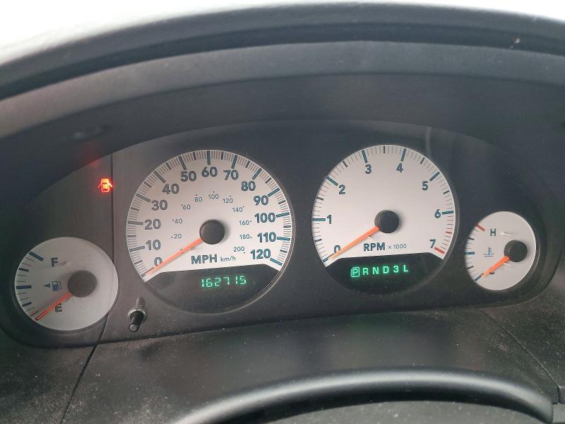 Photo 9 from auction – 2007 DODGE GRAND CARA with VIN 2D4GP44L07R234440