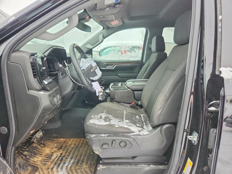 Photo 7 from auction – 2024 CHEVROLET SILVERADO with VIN 1GCUDEED2RZ138338