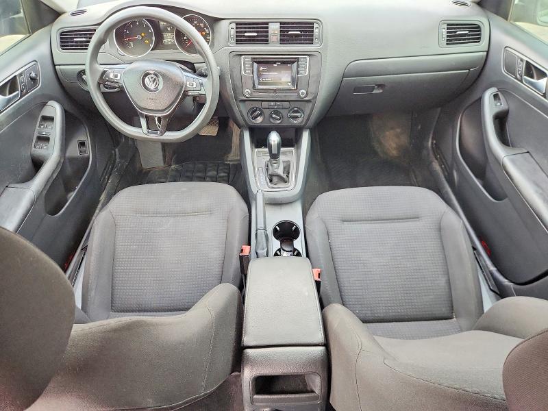 Photo 8 from auction – 2016 VOLKSWAGEN JETTA with VIN 3VW267AJ8GM208624