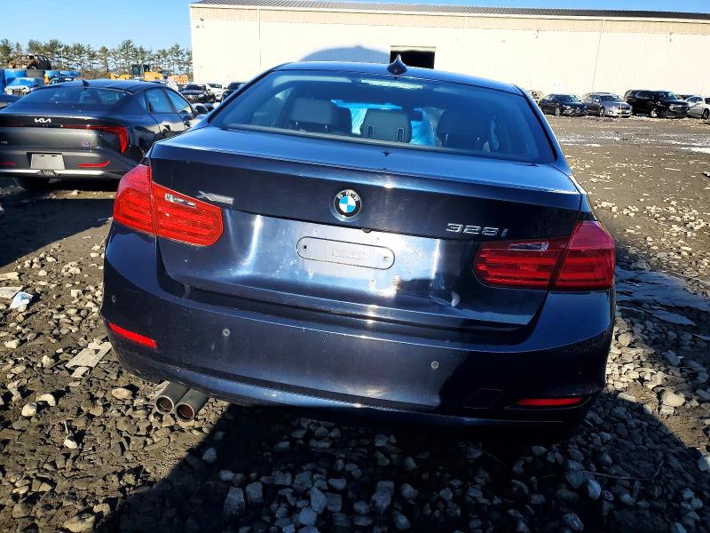 Photo 6 from auction – 2014 BMW 328 XI SUL with VIN WBA3B5C52EP541722