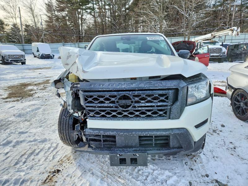 Photo 5 from auction – 2024 NISSAN FRONTIER with VIN 1N6ED1CL5RN641888