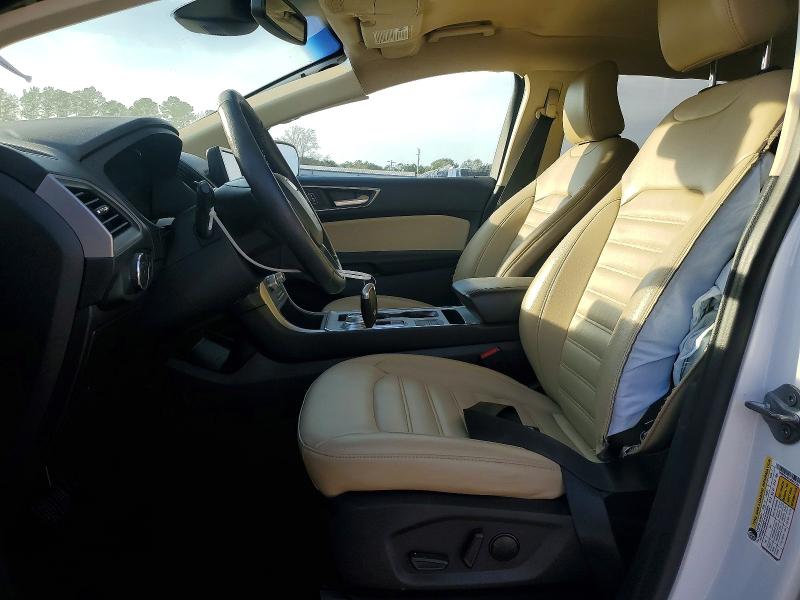 Photo 7 from auction – 2022 FORD EDGE SEL with VIN 2FMPK4J91NBA52333