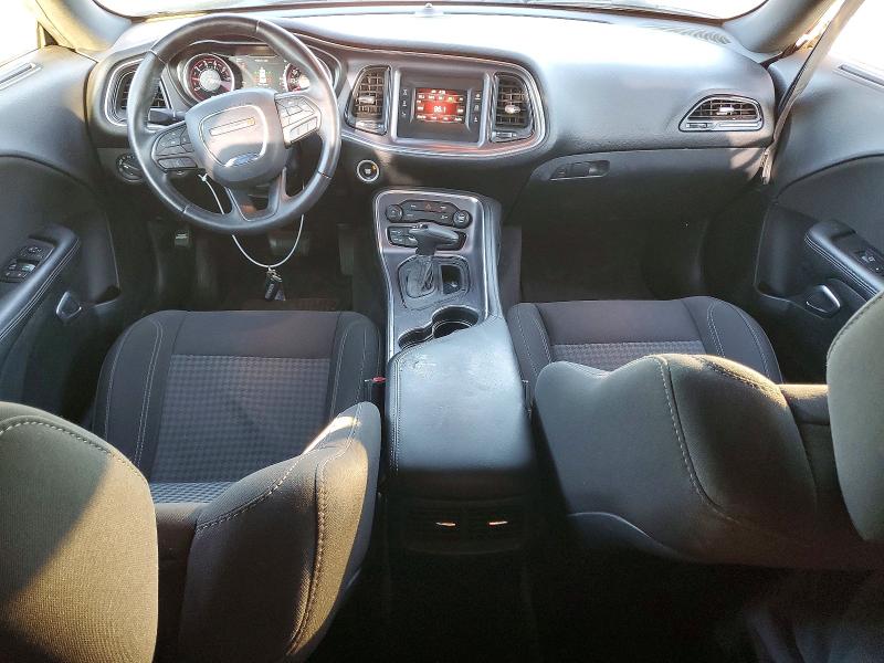 Photo 8 from auction – 2017 DODGE CHALLENGER with VIN 2C3CDZAG9HH573413