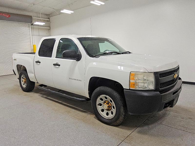 Photo 4 from auction – 2013 CHEVROLET SILVERADO with VIN 3GCPKPEA1DG335689