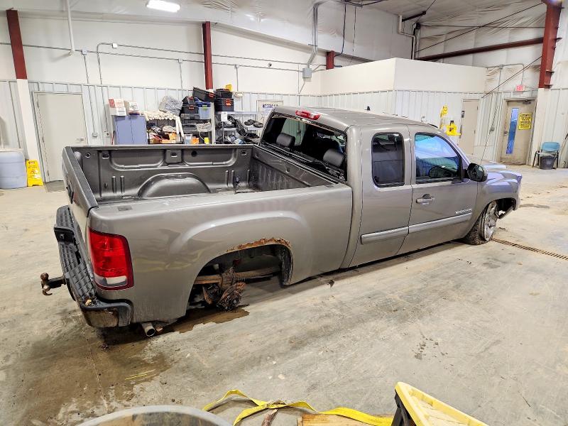Photo 3 from auction – 2013 GMC SIERRA K15 with VIN 1GTR2WE26DZ229623