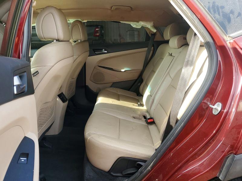Photo 11 from auction – 2016 HYUNDAI TUCSON LIM with VIN KM8J33A20GU119839