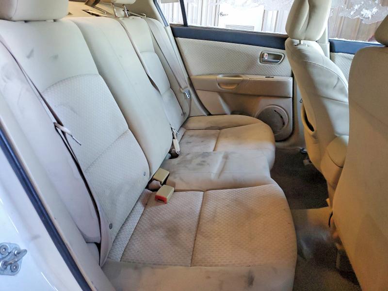 Photo 10 from auction – 2004 MAZDA 3 I with VIN JM1BK12F641140757