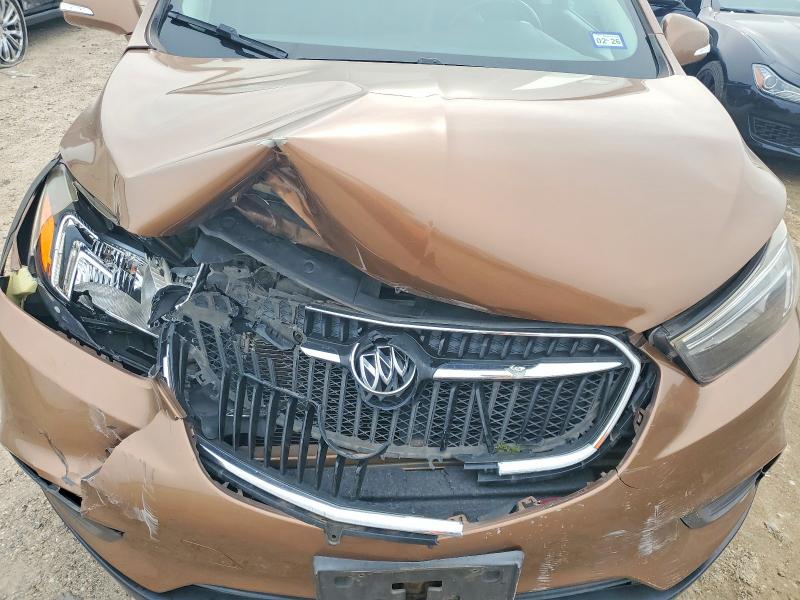 Photo 11 from auction – 2017 BUICK ENCORE PRE with VIN KL4CJASB0HB220070
