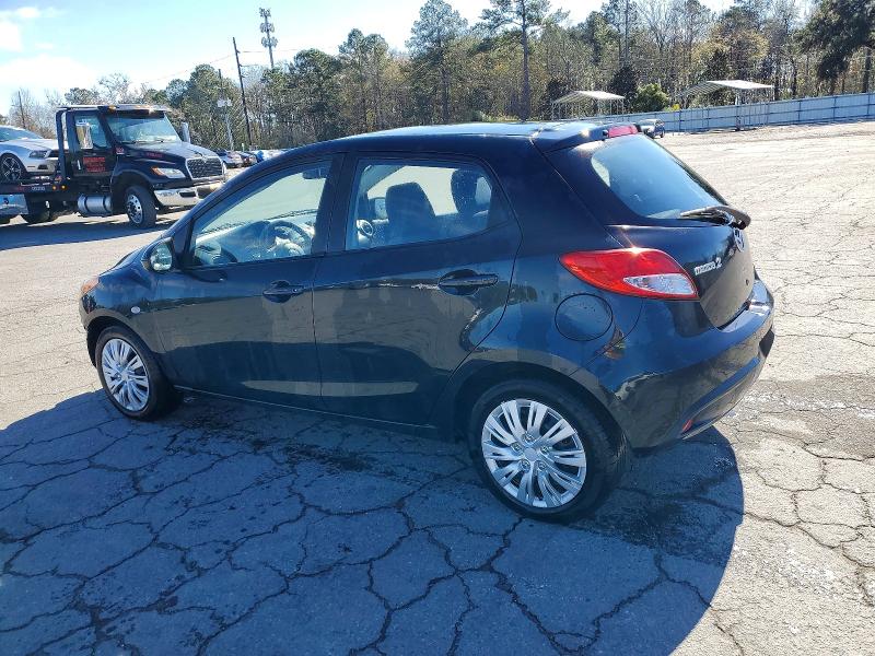 Photo 2 from auction – 2014 MAZDA MAZDA2 SPO with VIN JM1DE1KY9E0180663