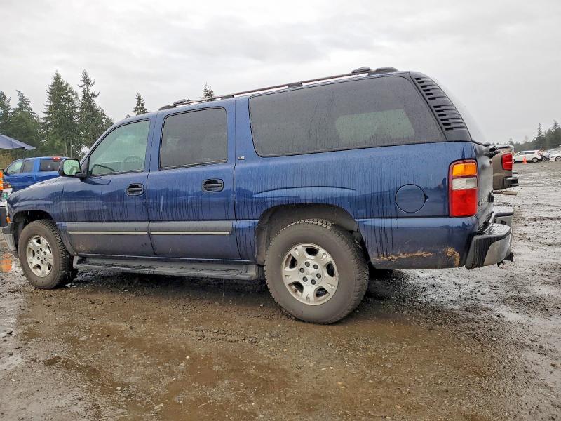 Photo 2 from auction – 2002 CHEVROLET SUBURBAN with VIN 3GNFK16Z82G336047