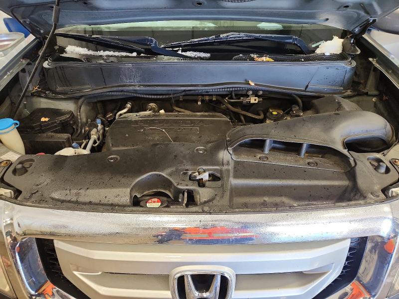 Photo 11 from auction – 2011 HONDA PILOT TOUR with VIN 5FNYF4H99BB043512