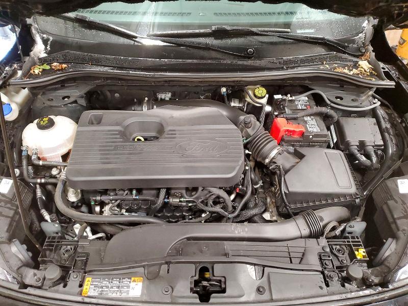 Photo 12 from auction – 2020 FORD ESCAPE with VIN 1FMCU9H9XLUA84605