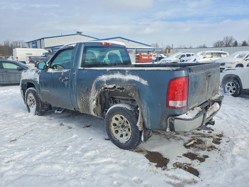 Photo 2 from auction – 2013 GMC SIERRA with VIN 1GTN1TEX4DZ210712