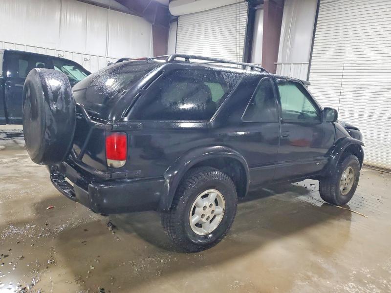 Photo 3 from auction – 1999 CHEVROLET BLAZER with VIN 1GNCT18W6XK173966
