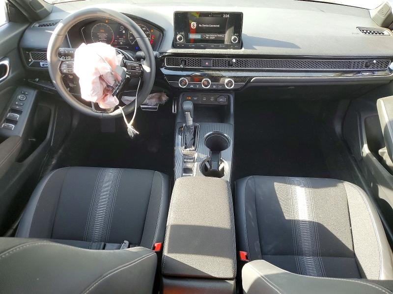 Photo 8 from auction – 2025 HONDA CIVIC with VIN 19XFL2H81SE032814