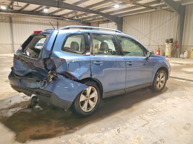 Zdjęcie 3 z aukcji – 2015 SUBARU FORESTER z VIN JF2SJABC4FH802260