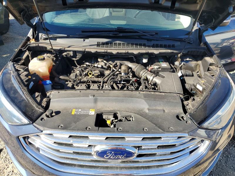 Photo 12 from auction – 2019 FORD EDGE with VIN 2FMPK3K90KBC15929