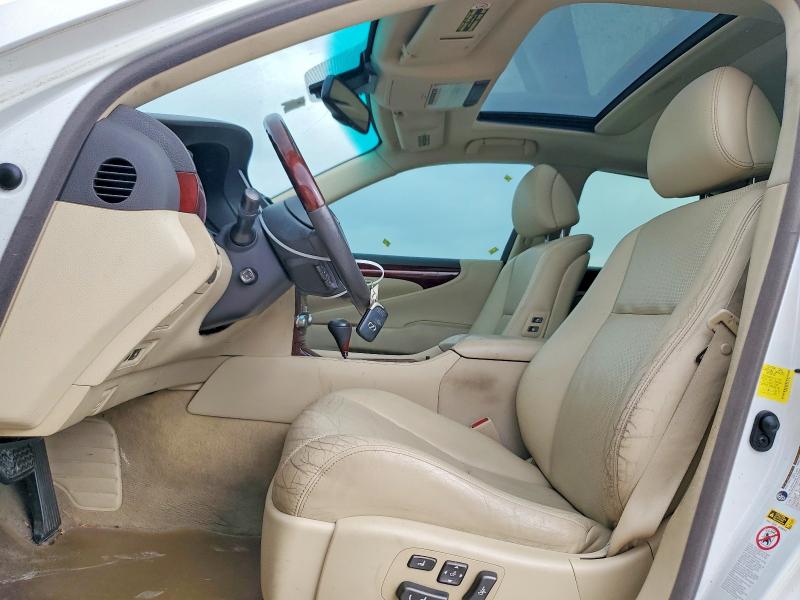 Photo 7 from auction – 2012 LEXUS LS 460 with VIN JTHBL5EF3C5113764