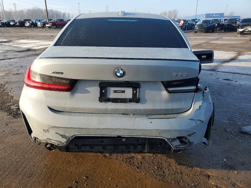 Фото 6 с аукциона – 2025 BMW 330XI с VIN 3MW89CW00S8E98384