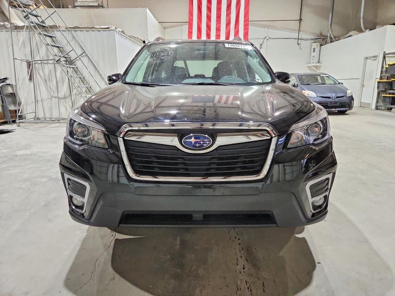Photo 5 from auction – 2019 SUBARU FORESTER L with VIN JF2SKASC9KH484241