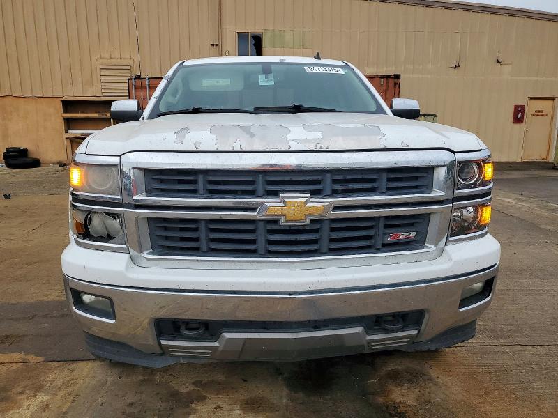 Photo 5 from auction – 2014 CHEVROLET SILVERADO with VIN 3GCUKSEC9EG516953