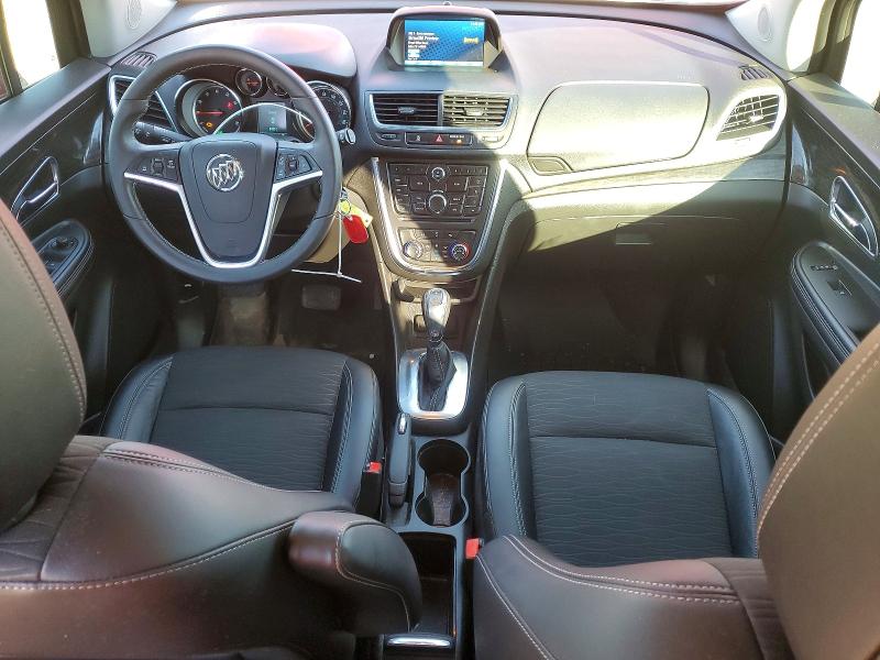 Photo 8 from auction – 2015 BUICK ENCORE CON with VIN KL4CJBSB5FB073084