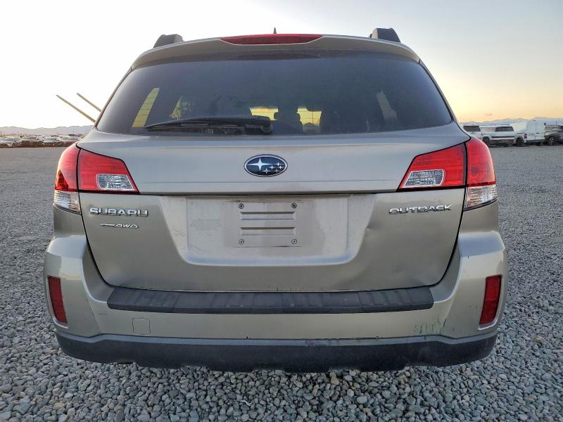 Photo 6 from auction – 2014 SUBARU OUTBACK 2. with VIN 4S4BRCCC8E3272075