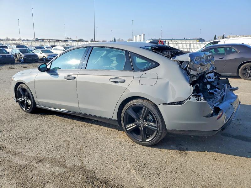 Photo 2 from auction – 2025 HONDA ACCORD with VIN 1HGCY2F76SA072096