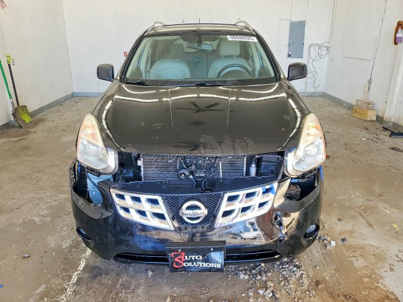 Photo 5 from auction – 2011 NISSAN ROGUE S with VIN JN8AS5MV0BW258475