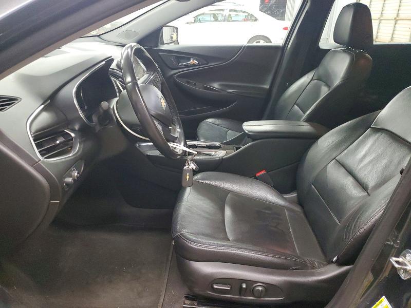 Photo 7 from auction – 2016 CHEVROLET MALIBU with VIN 1G1ZE5ST8GF344396