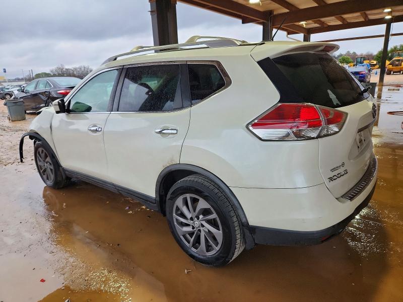 Photo 2 from auction – 2016 NISSAN ROGUE with VIN 5N1AT2MT4GC873539