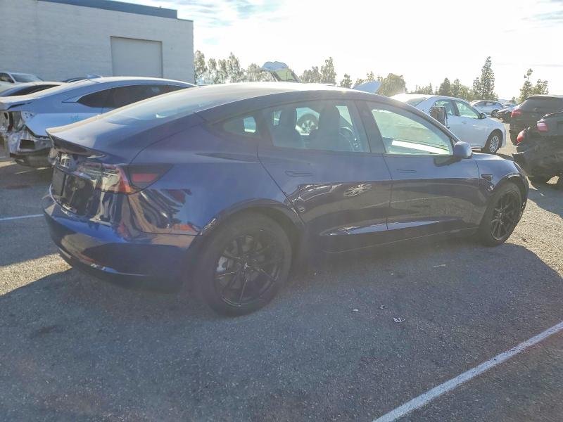 Photo 3 from auction – 2022 TESLA MODEL 3 with VIN 5YJ3E1EA6NF318672