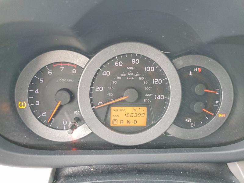 Photo 9 from auction – 2008 TOYOTA RAV4 with VIN JTMZK33V886014084