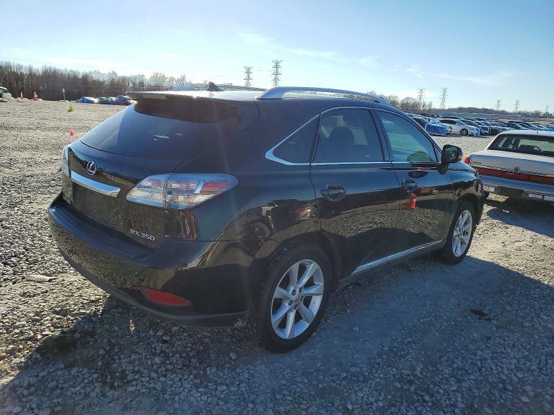 Photo 3 from auction – 2010 LEXUS RX 350 with VIN 2T2ZK1BA8AC001574