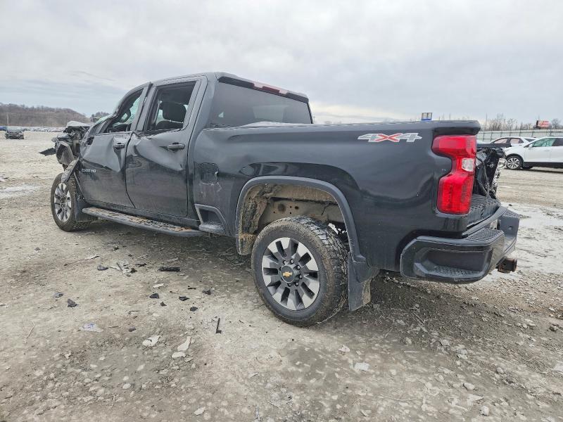 Photo 2 from auction – 2023 CHEVROLET SILVERADO with VIN 1GC4YME74PF103050