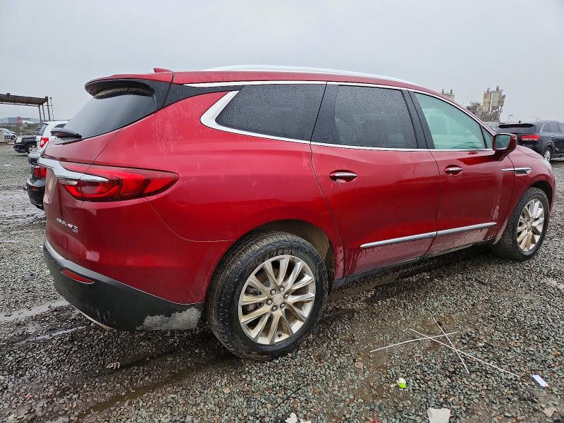 Photo 3 from auction – 2018 BUICK ENCLAVE PR with VIN 5GAEVBKW1JJ152581
