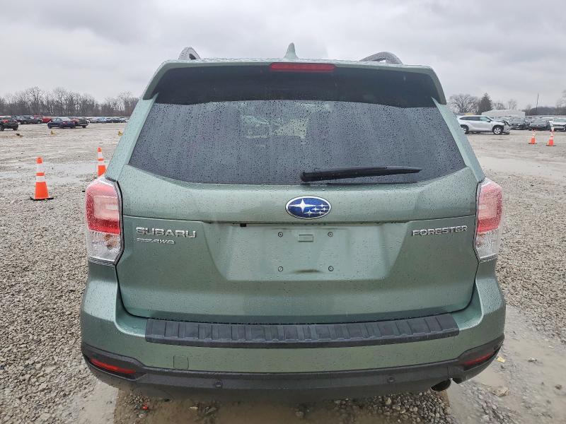 Photo 6 from auction – 2018 SUBARU FORESTER 2 with VIN JF2SJARC0JH609327