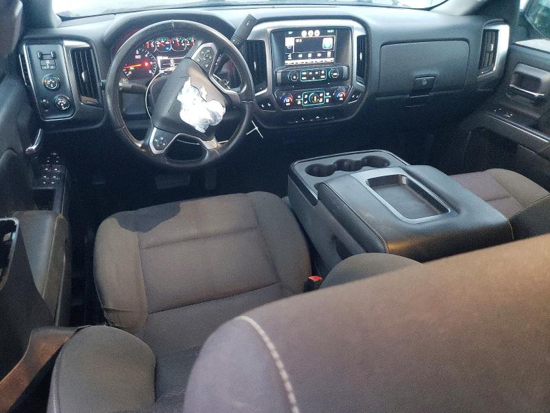 Photo 8 from auction – 2015 CHEVROLET SILVERADO with VIN 1GCVKREC0FZ197005