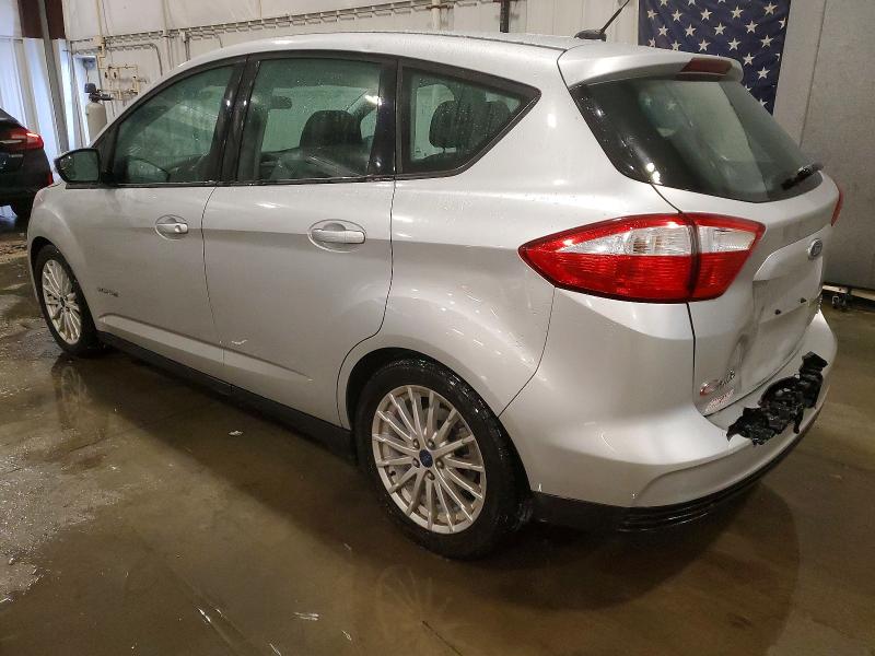 Photo 2 from auction – 2014 FORD C-MAX SE with VIN 1FADP5AU0EL520092
